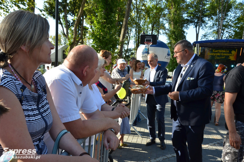 Dożynki 2019 w Kartuzach
