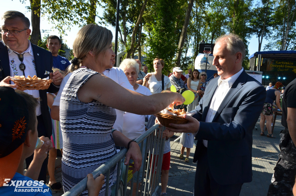 Dożynki 2019 w Kartuzach
