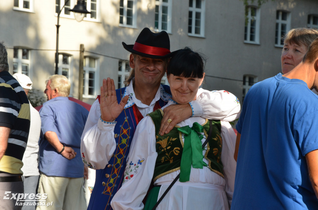 Dożynki 2019 w Kartuzach
