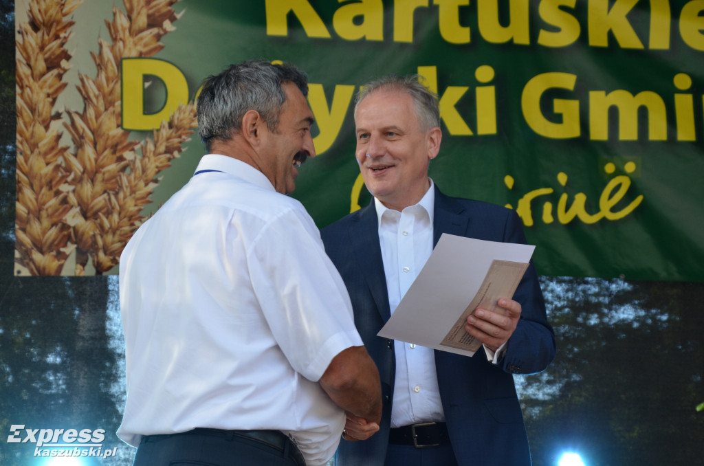 Dożynki 2019 w Kartuzach
