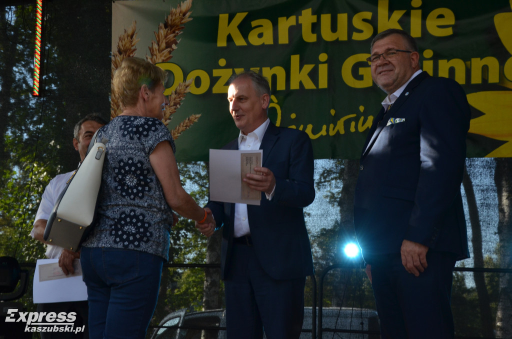 Dożynki 2019 w Kartuzach