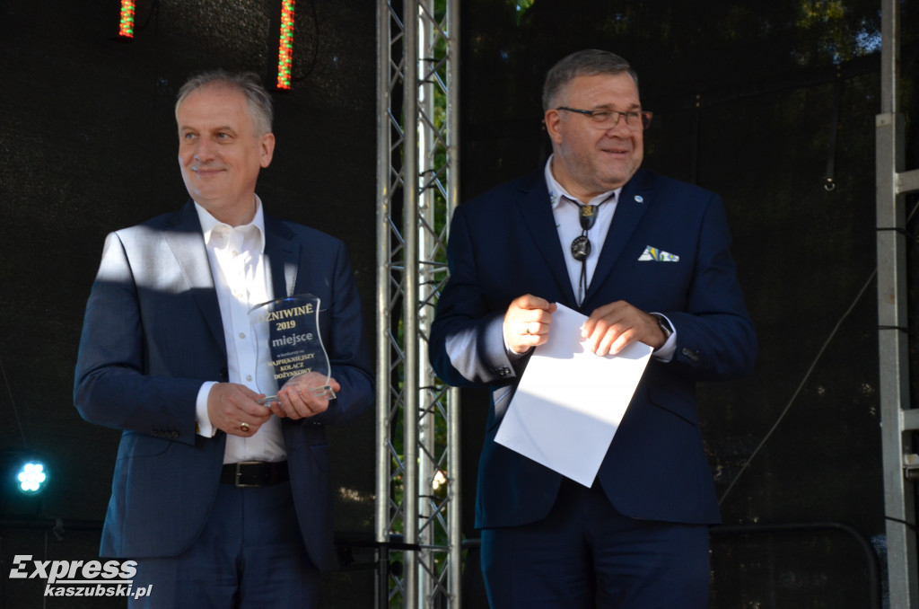 Dożynki 2019 w Kartuzach