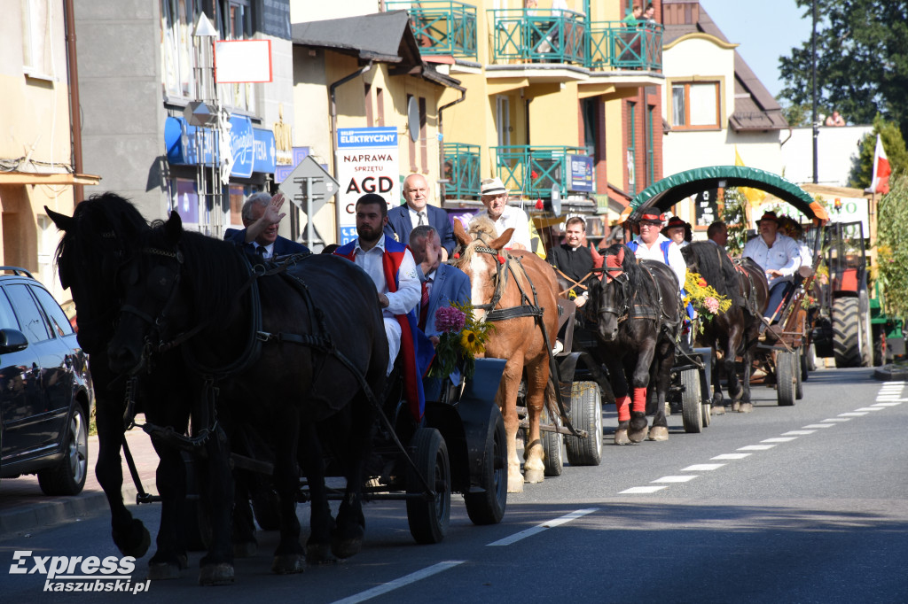 Dożynki 2019 w Sierakowicach