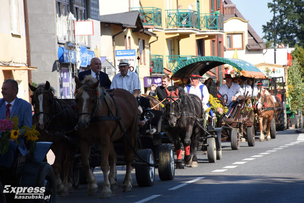 Dożynki 2019 w Sierakowicach