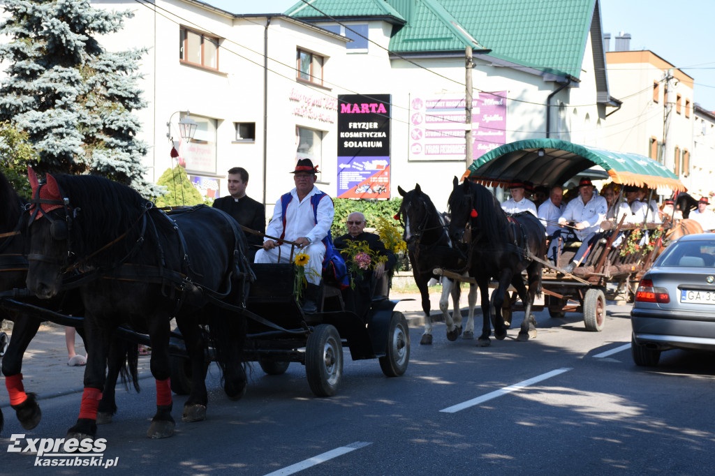 Dożynki 2019 w Sierakowicach