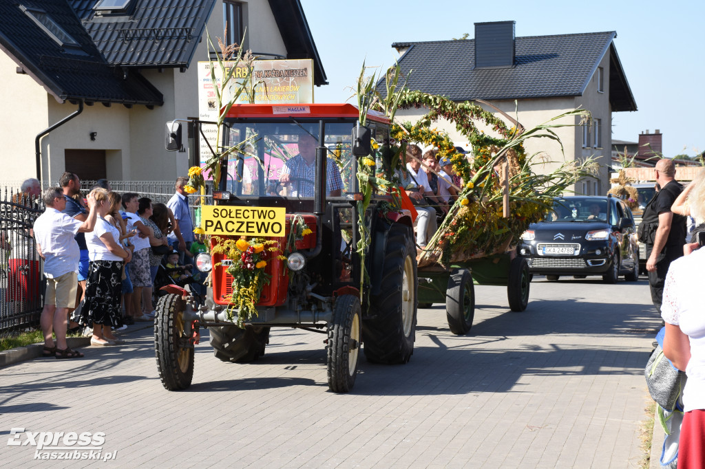 Dożynki 2019 w Sierakowicach