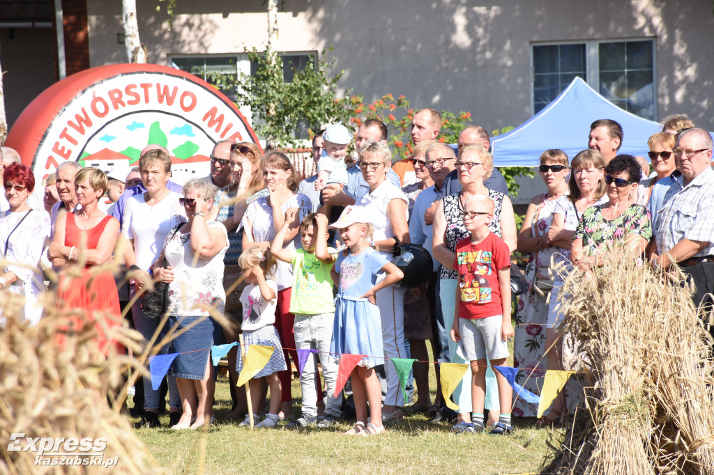 Dożynki 2019 w Sierakowicach