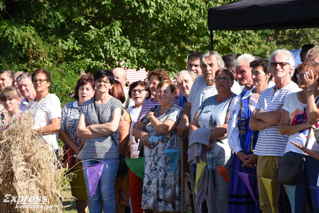 Dożynki 2019 w Sierakowicach