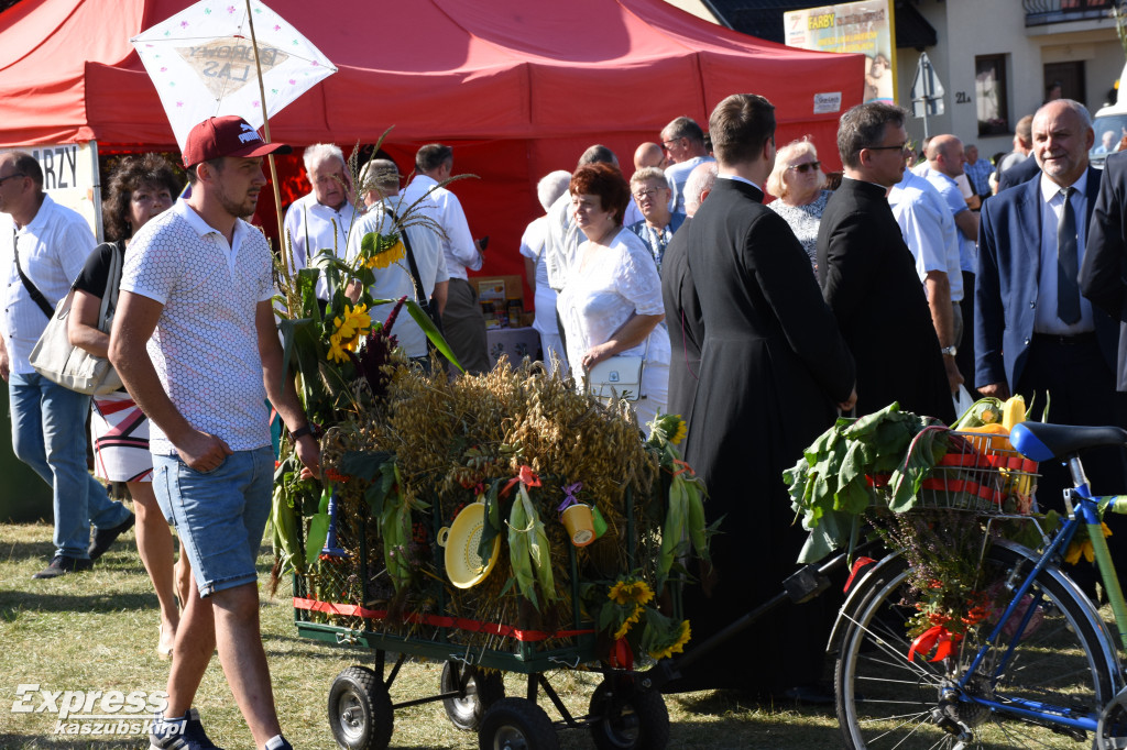 Dożynki 2019 w Sierakowicach