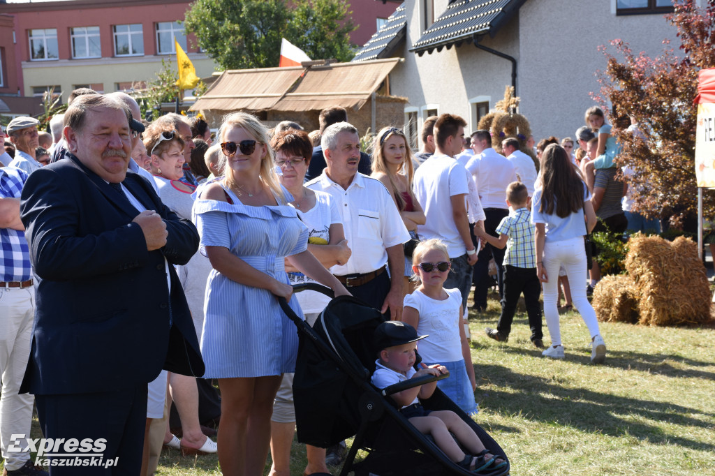 Dożynki 2019 w Sierakowicach