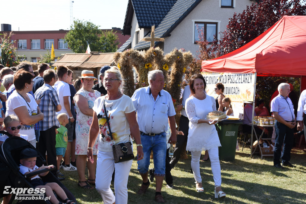 Dożynki 2019 w Sierakowicach
