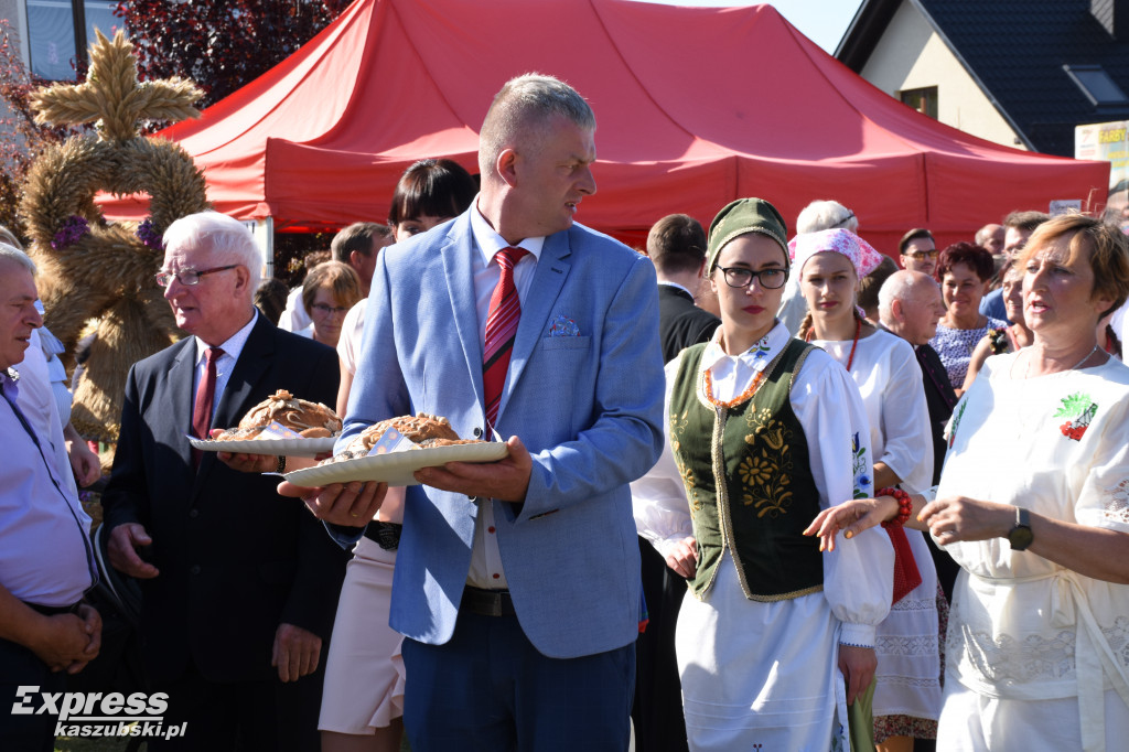 Dożynki 2019 w Sierakowicach