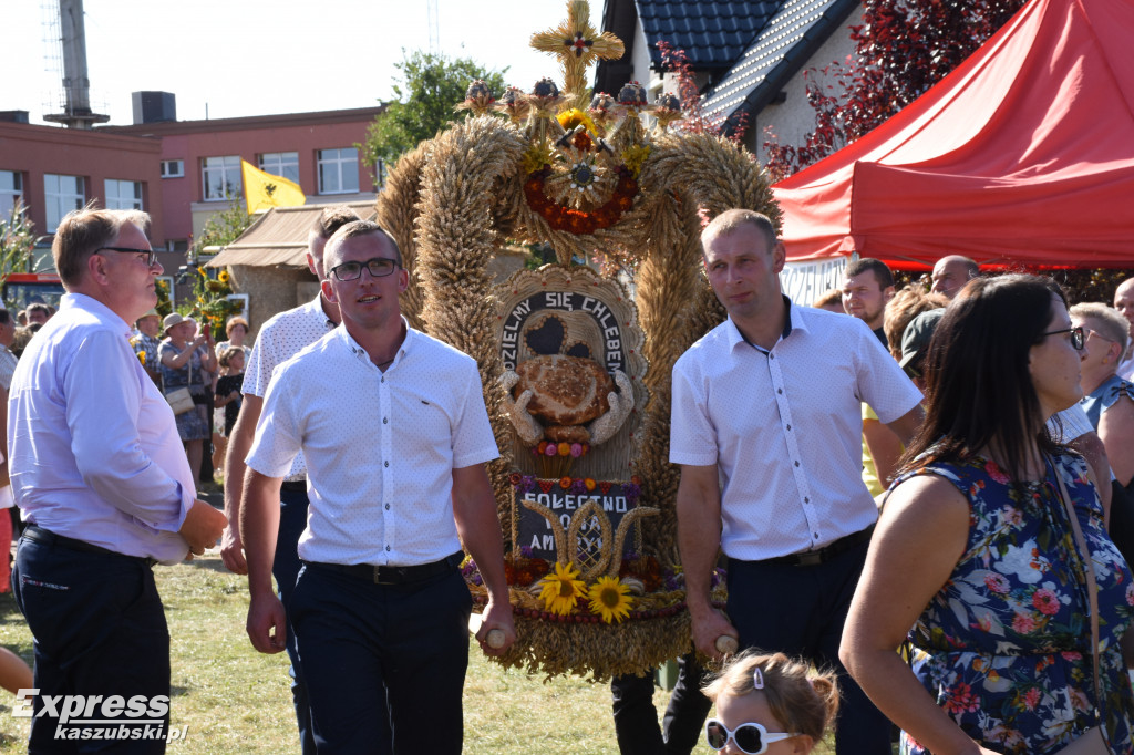 Dożynki 2019 w Sierakowicach