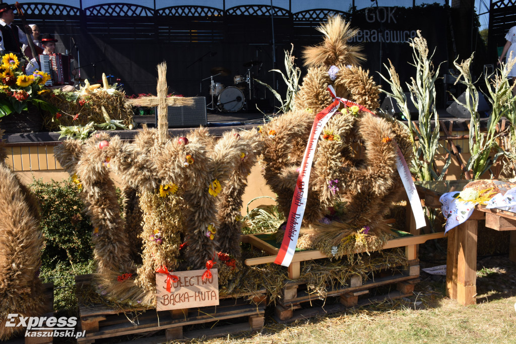 Dożynki 2019 w Sierakowicach