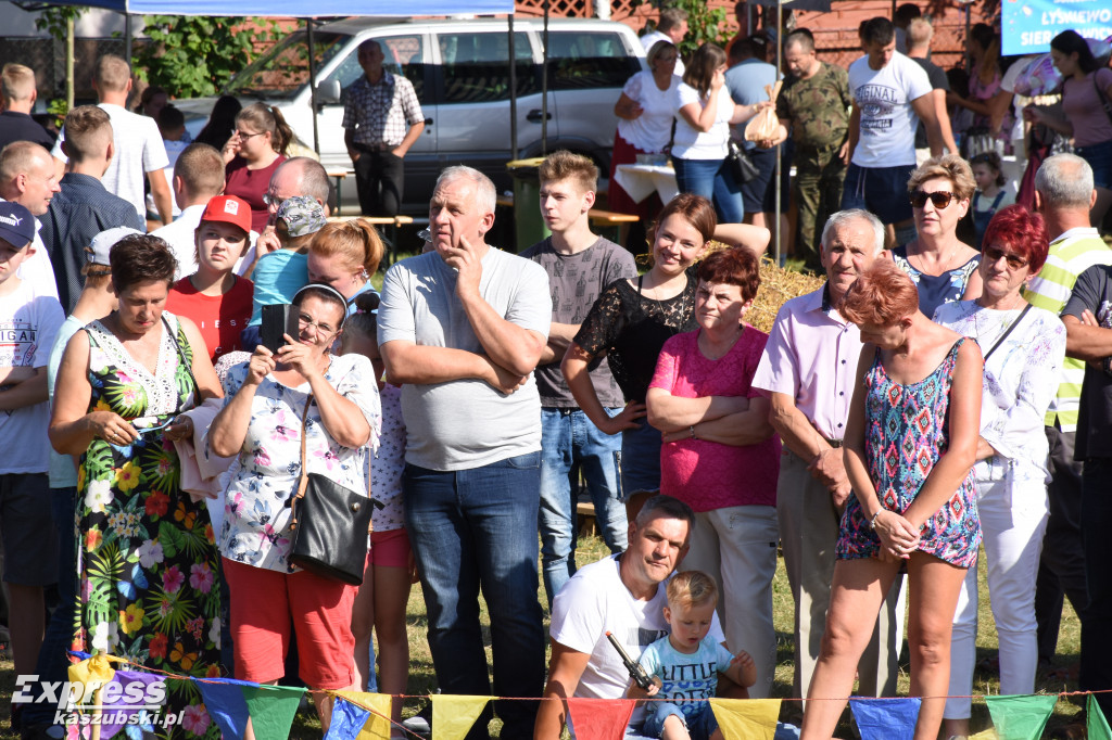 Dożynki 2019 w Sierakowicach