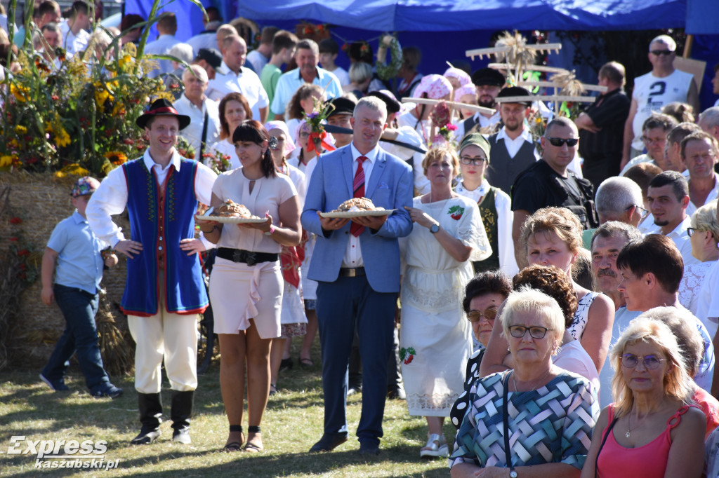 Dożynki 2019 w Sierakowicach