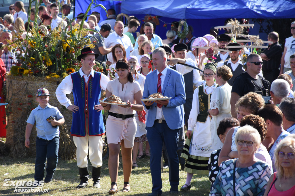 Dożynki 2019 w Sierakowicach