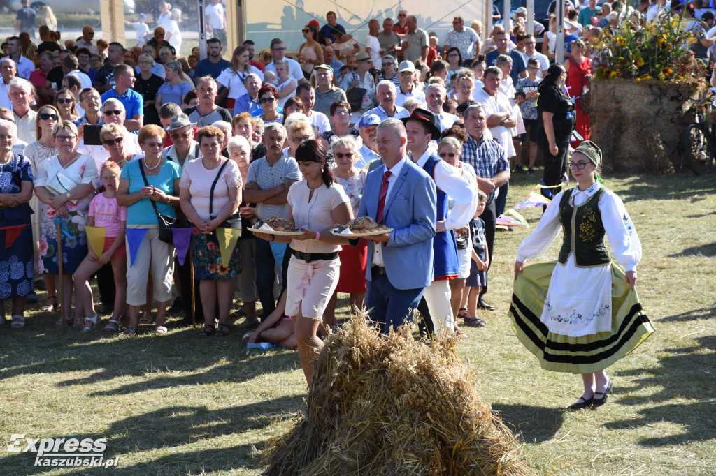 Dożynki 2019 w Sierakowicach