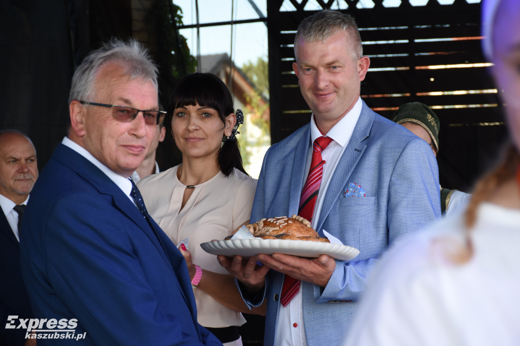 Dożynki 2019 w Sierakowicach