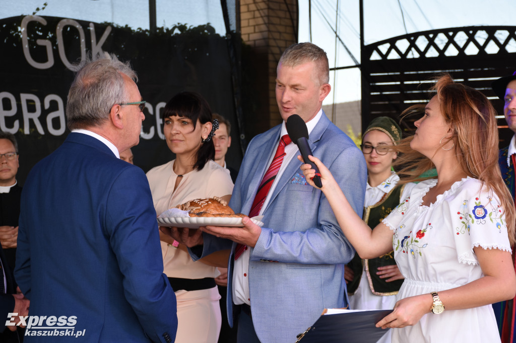 Dożynki 2019 w Sierakowicach