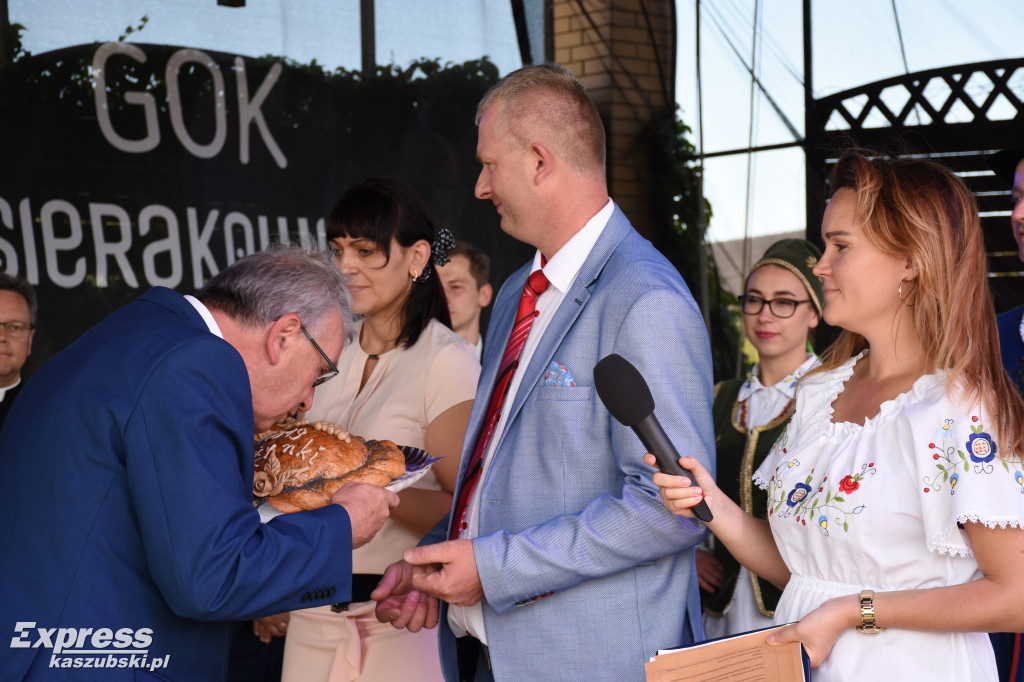 Dożynki 2019 w Sierakowicach