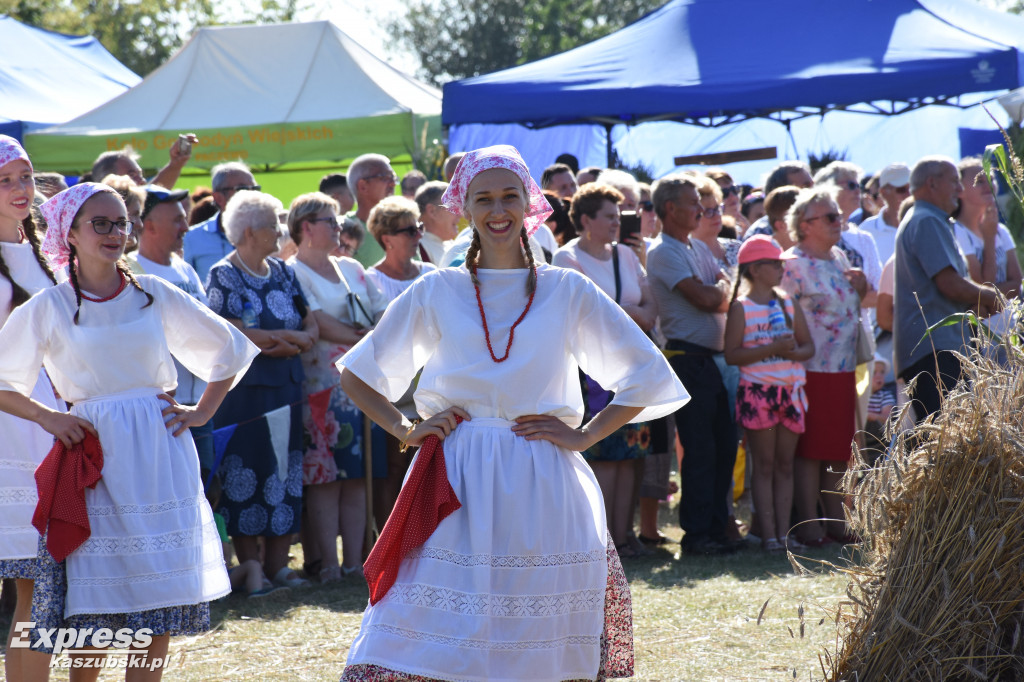 Dożynki 2019 w Sierakowicach