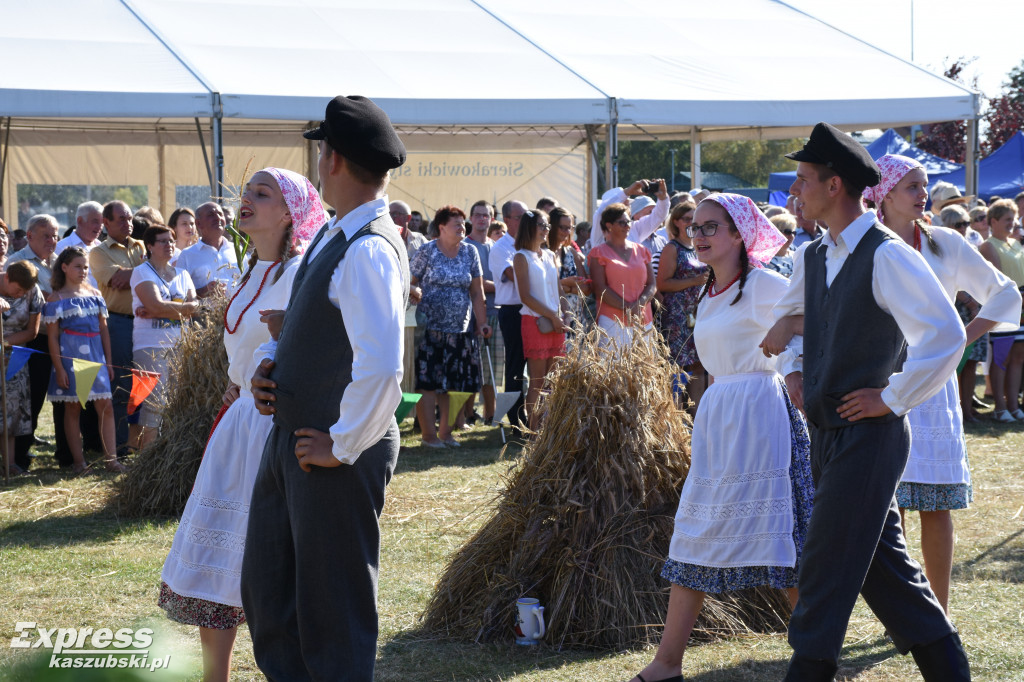 Dożynki 2019 w Sierakowicach