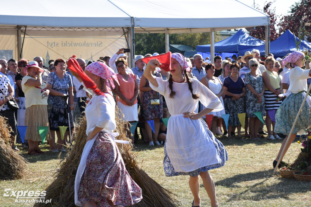 Dożynki 2019 w Sierakowicach