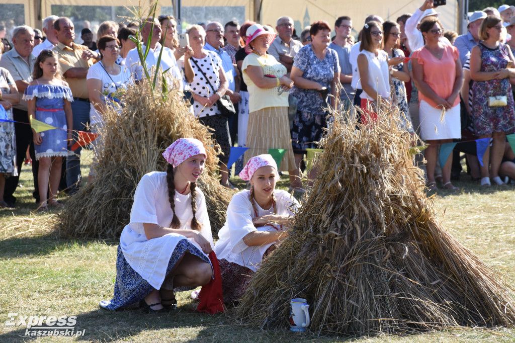Dożynki 2019 w Sierakowicach