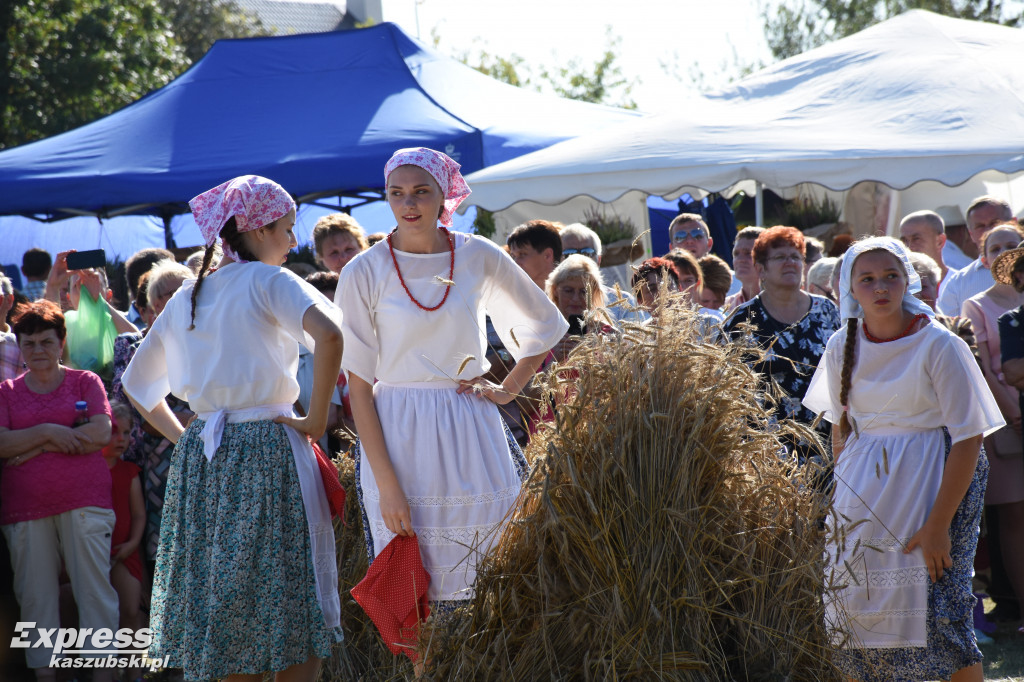 Dożynki 2019 w Sierakowicach