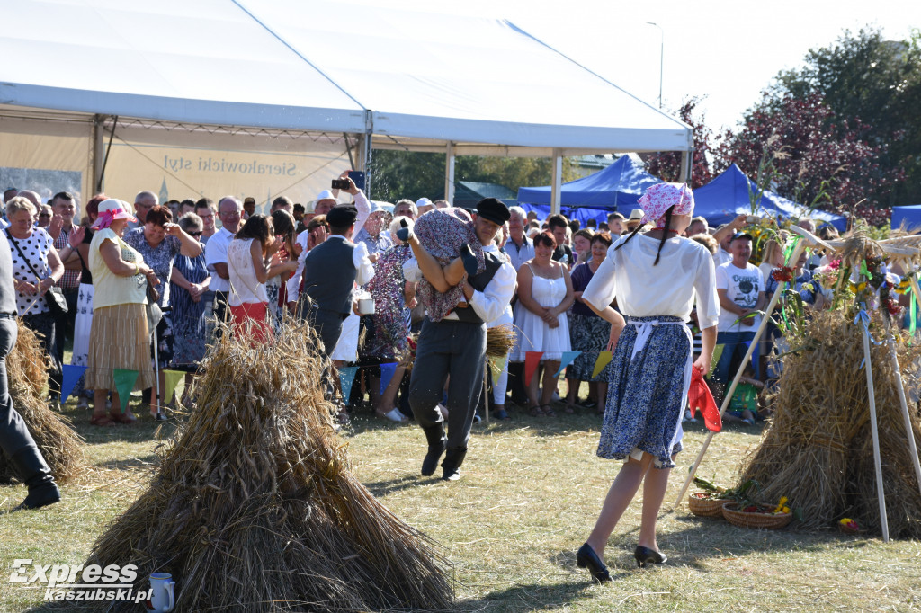 Dożynki 2019 w Sierakowicach