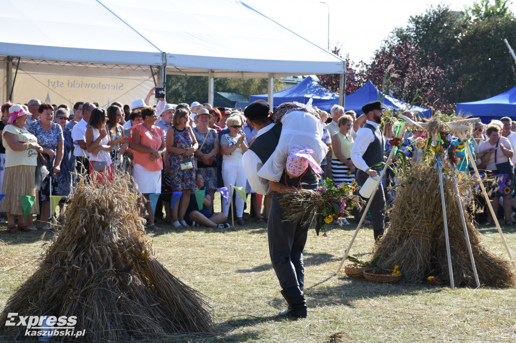 Dożynki 2019 w Sierakowicach