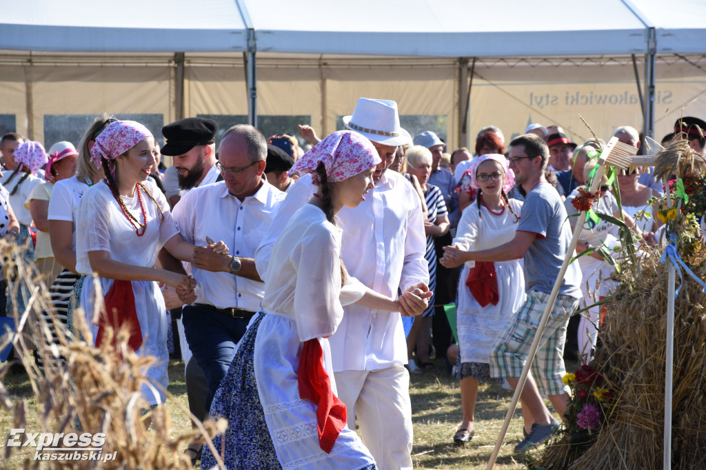 Dożynki 2019 w Sierakowicach