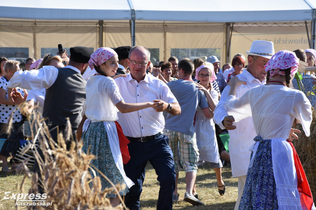 Dożynki 2019 w Sierakowicach