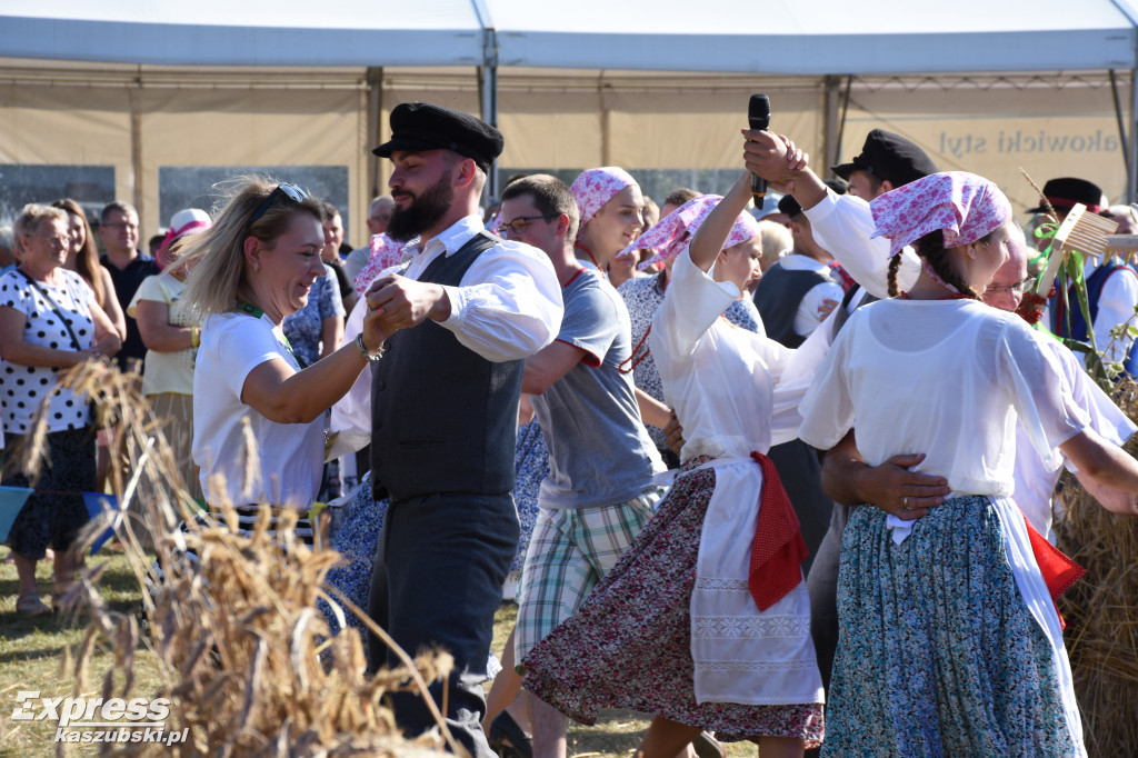 Dożynki 2019 w Sierakowicach