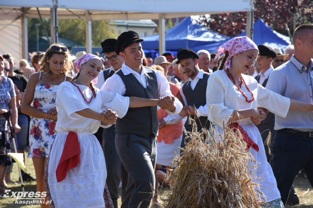 Dożynki 2019 w Sierakowicach