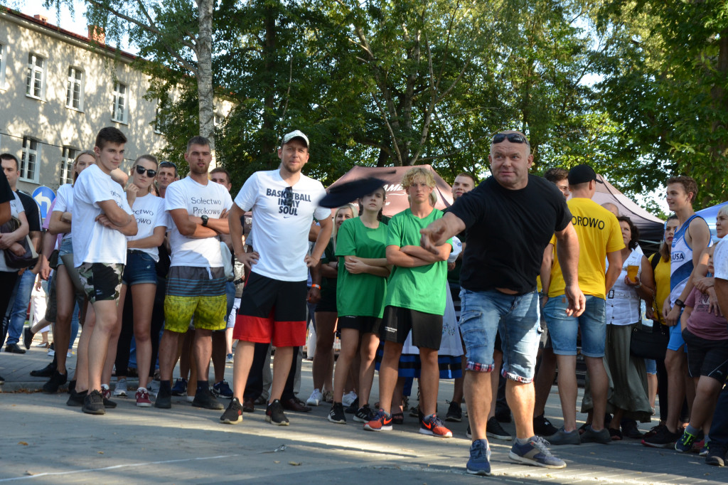Turniej Sołectw gminy Kartuzy