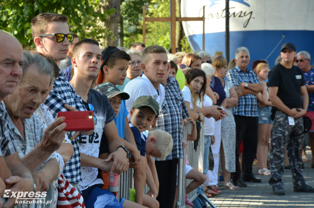 Turniej Sołectw gminy Kartuzy