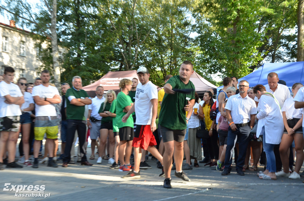 Turniej Sołectw gminy Kartuzy