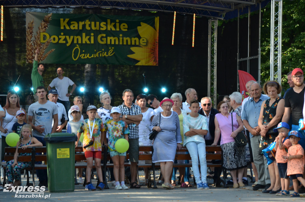 Turniej Sołectw gminy Kartuzy