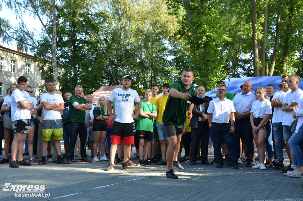 Turniej Sołectw gminy Kartuzy