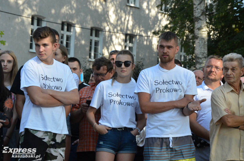 Turniej Sołectw gminy Kartuzy