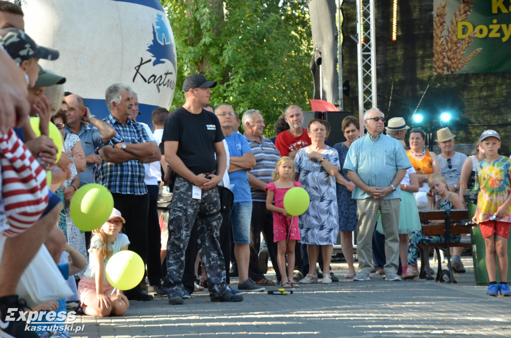 Turniej Sołectw gminy Kartuzy