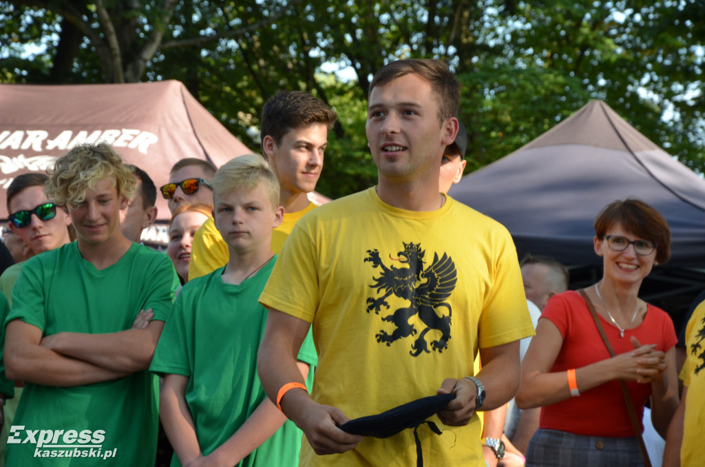 Turniej Sołectw gminy Kartuzy
