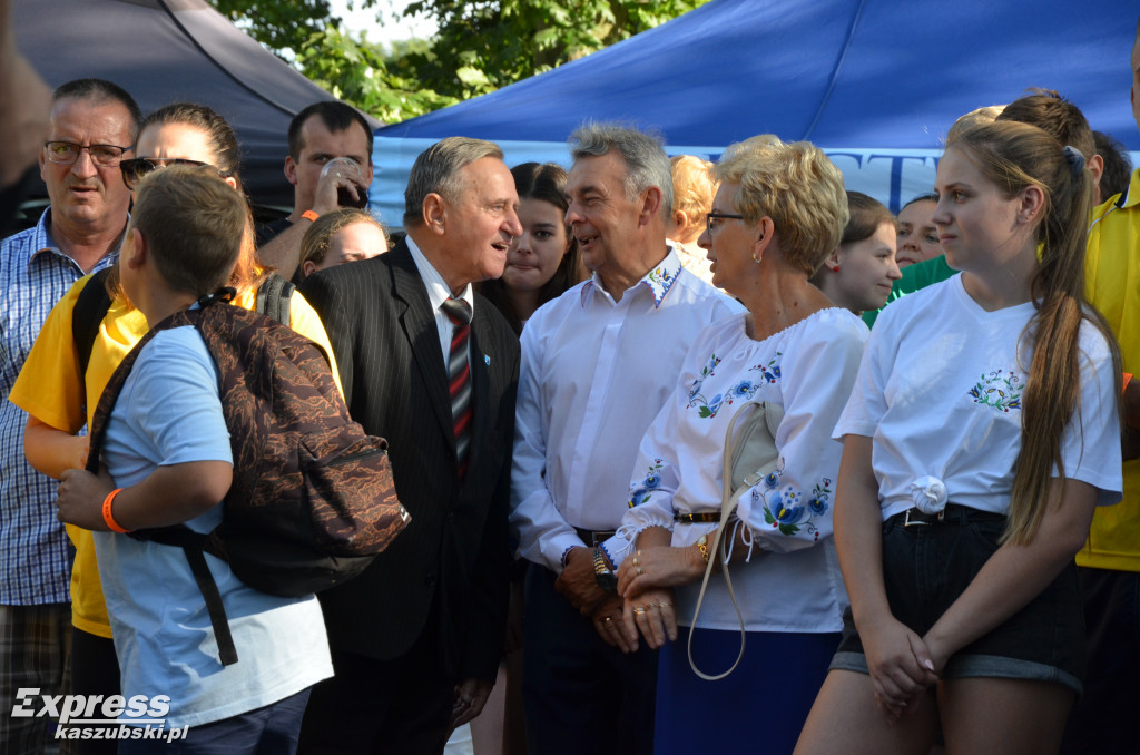 Turniej Sołectw gminy Kartuzy