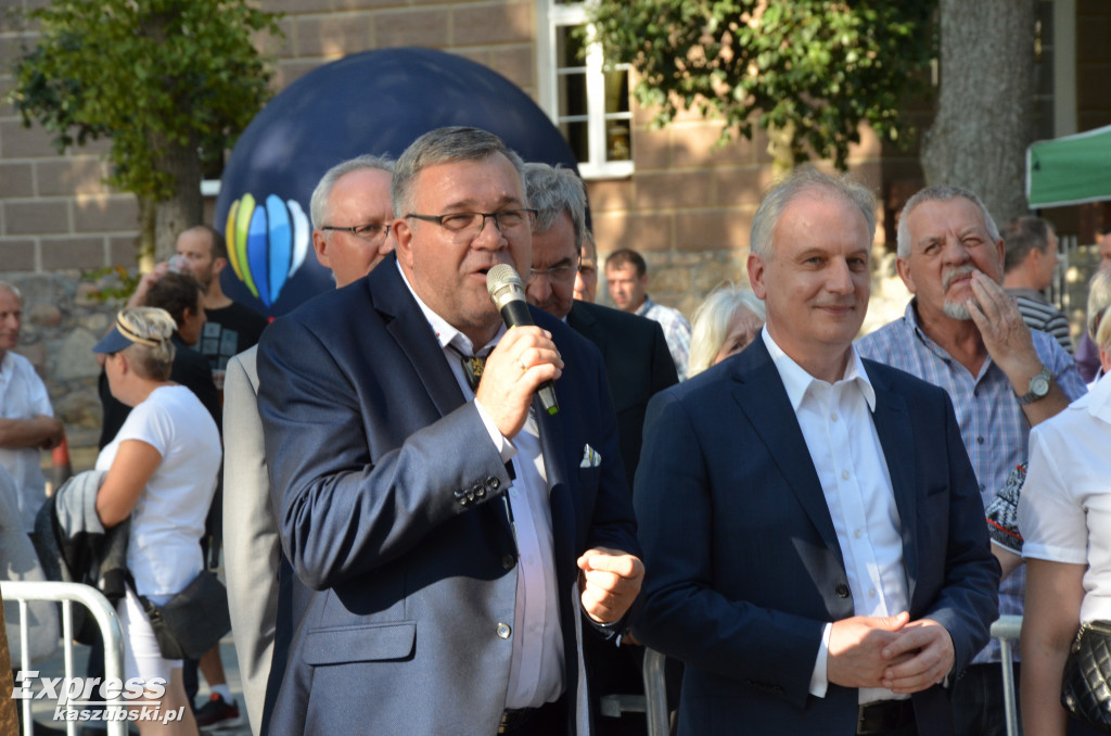 Turniej Sołectw gminy Kartuzy