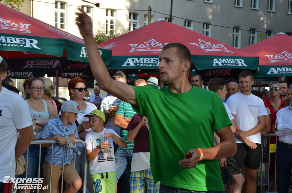 Turniej Sołectw gminy Kartuzy