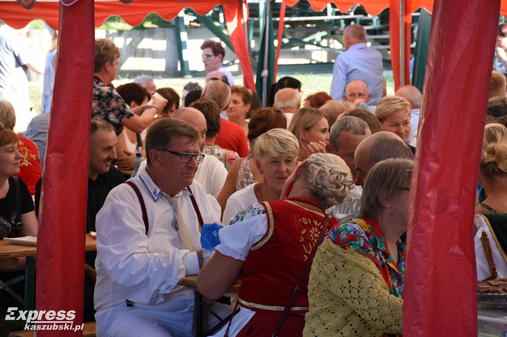 Dożynki w Sulęczynie