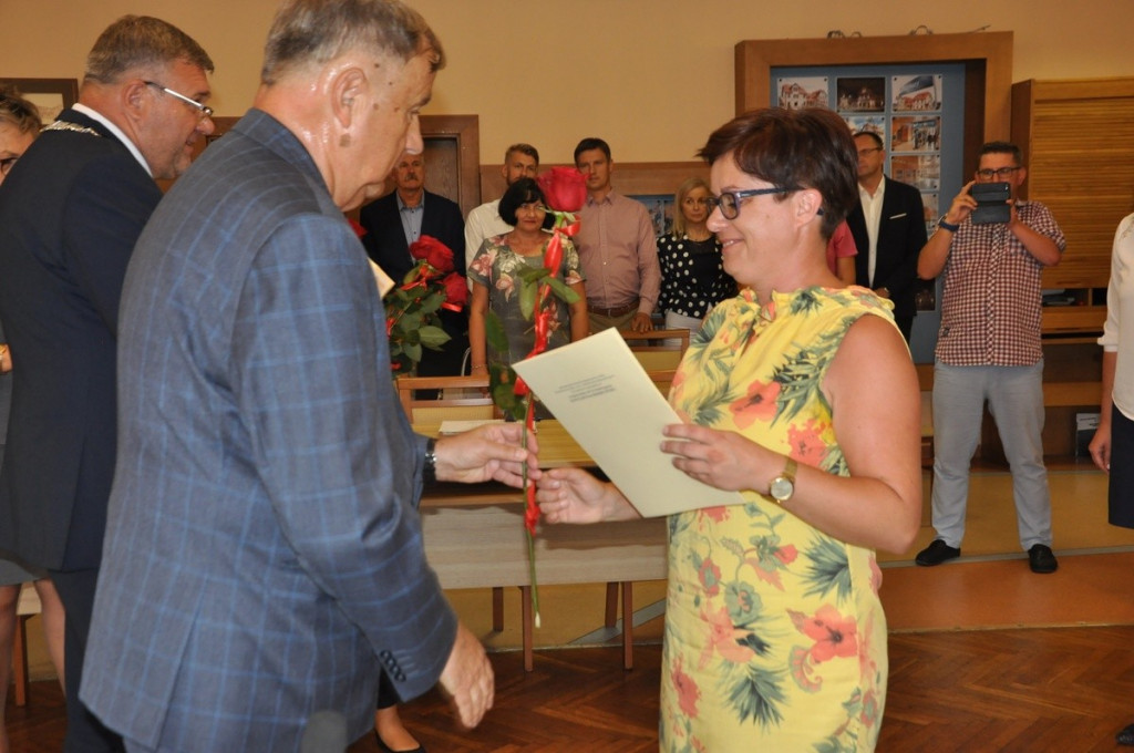 Nauczyciele mianowani w gm. Kartuzy