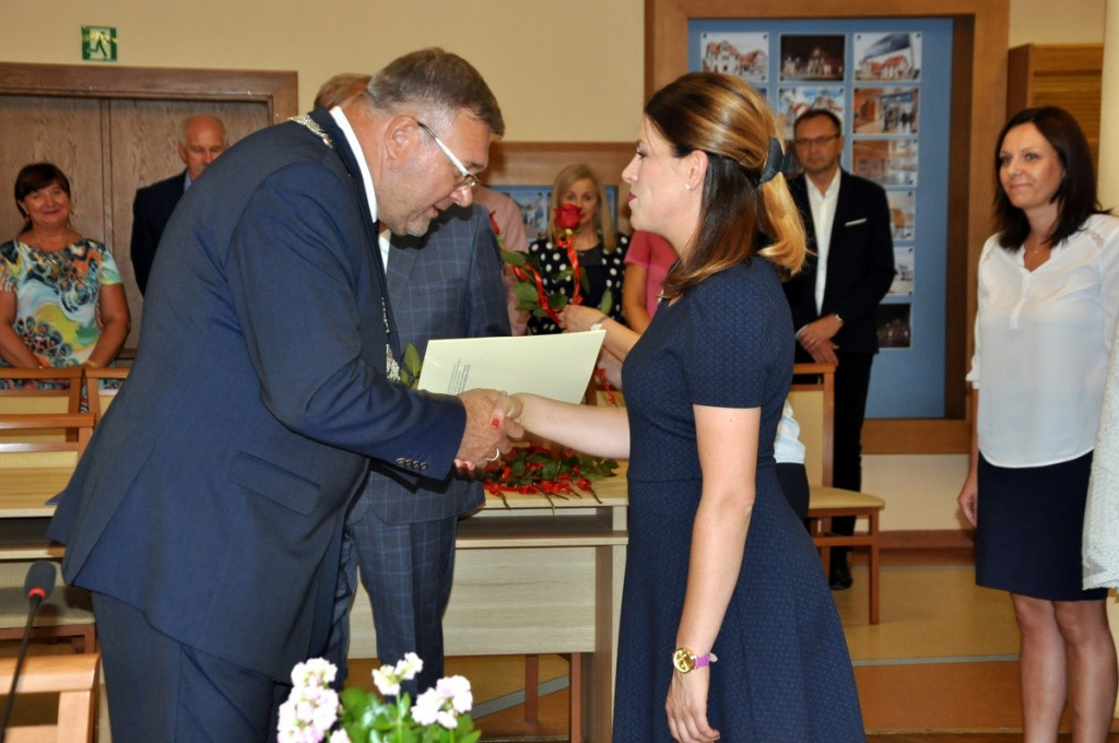 Nauczyciele mianowani w gm. Kartuzy